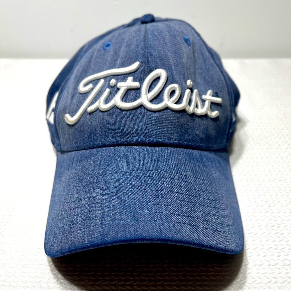 Titleist Foot Joy New Era Fitted Golf Hat